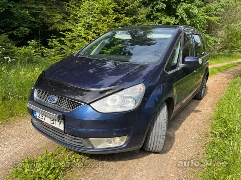 Ford Galaxy - 1