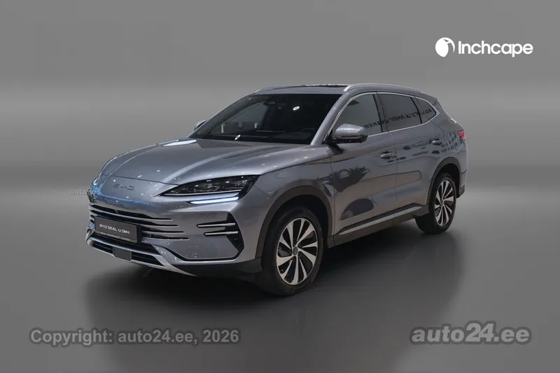 Byd BYD Seal U DM-i