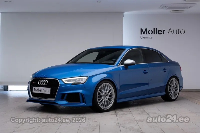 Audi Audi RS 3