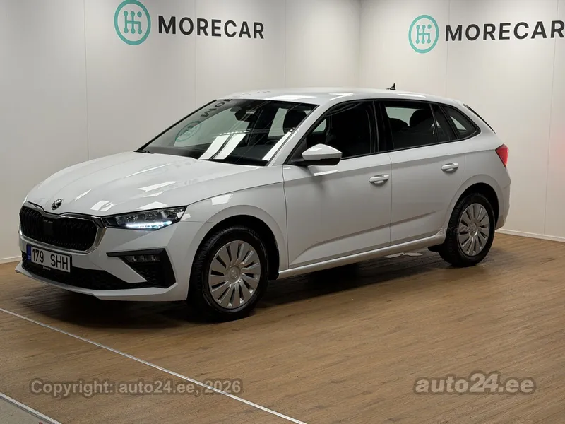 Škoda Scala - 1