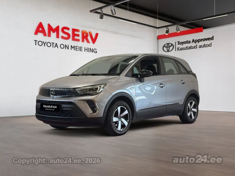 Opel Crossland - 1