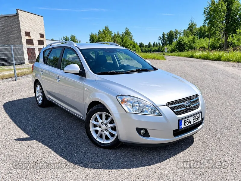 KIA Ceed - 1