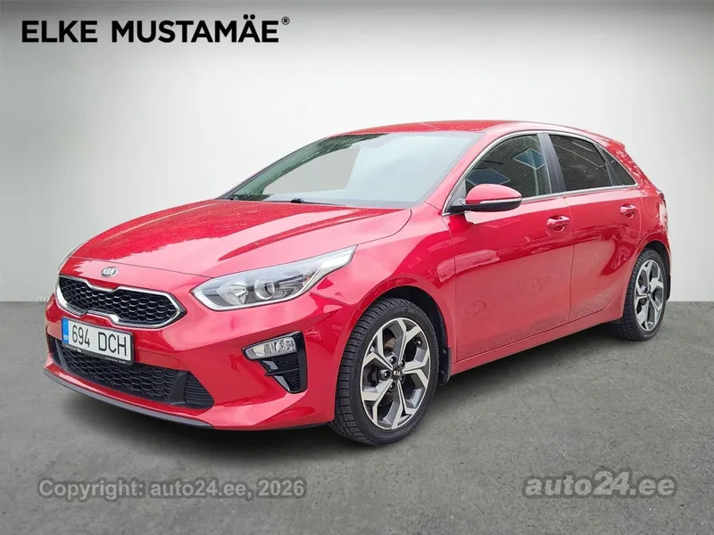 KIA Ceed - 1