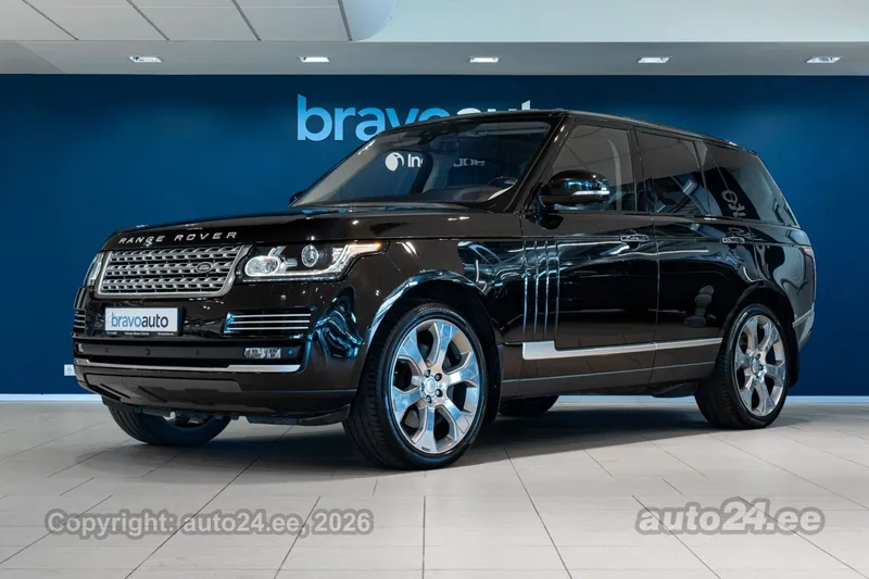 Land rover Land Rover Range Rover