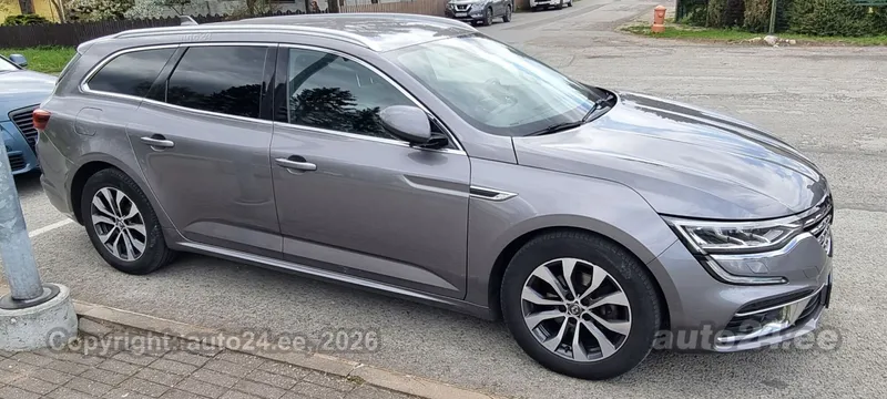 Renault Talisman - 1
