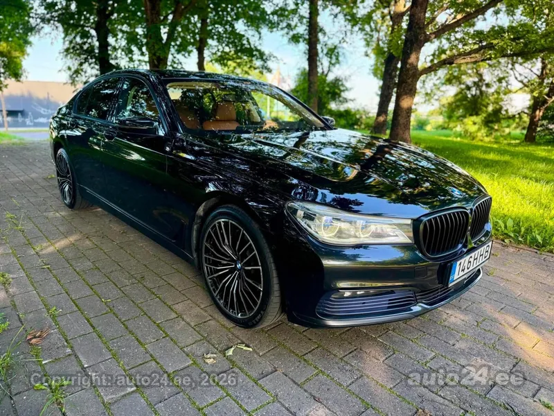 BMW 730 - 1