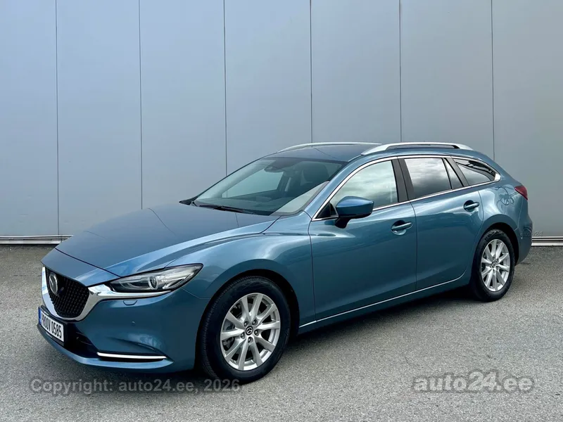 Mazda Mazda 6