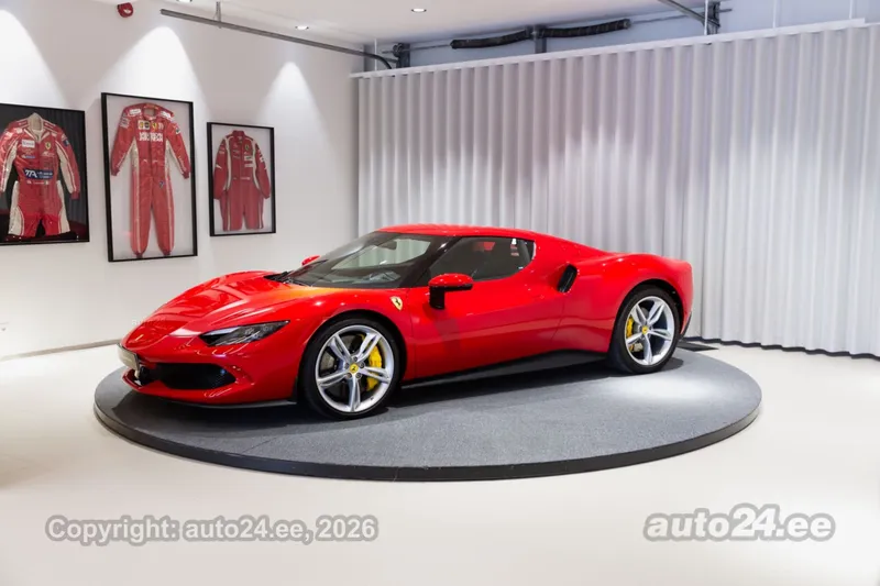 Ferrari Ferrari 296