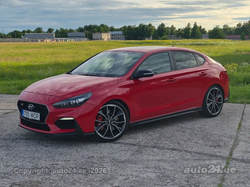 Hyundai i30 - 1