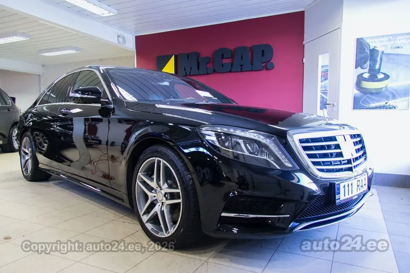 Mercedes-Benz S 350 - 1