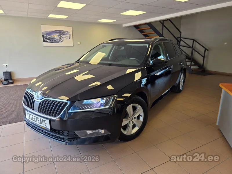 Škoda Škoda Superb