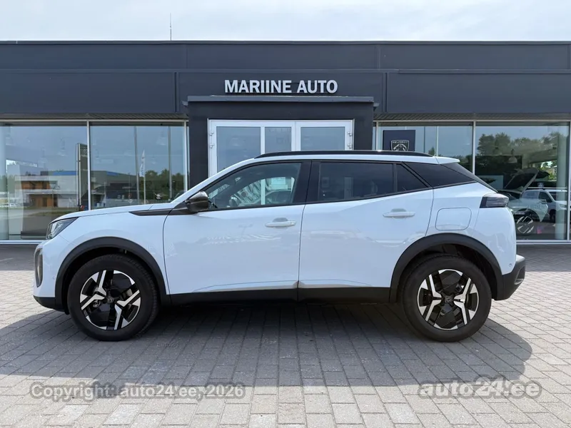 Peugeot 2008 - 1