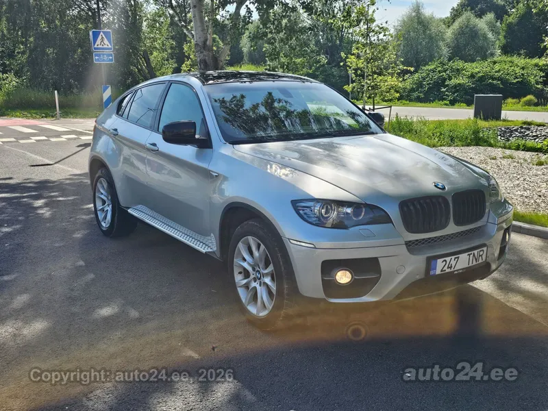 BMW X6 - 1