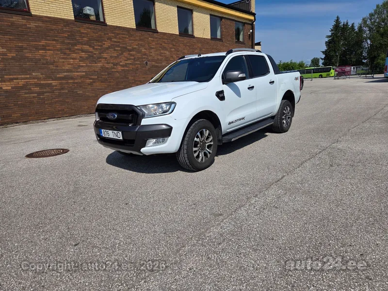 Ford Ranger - 1