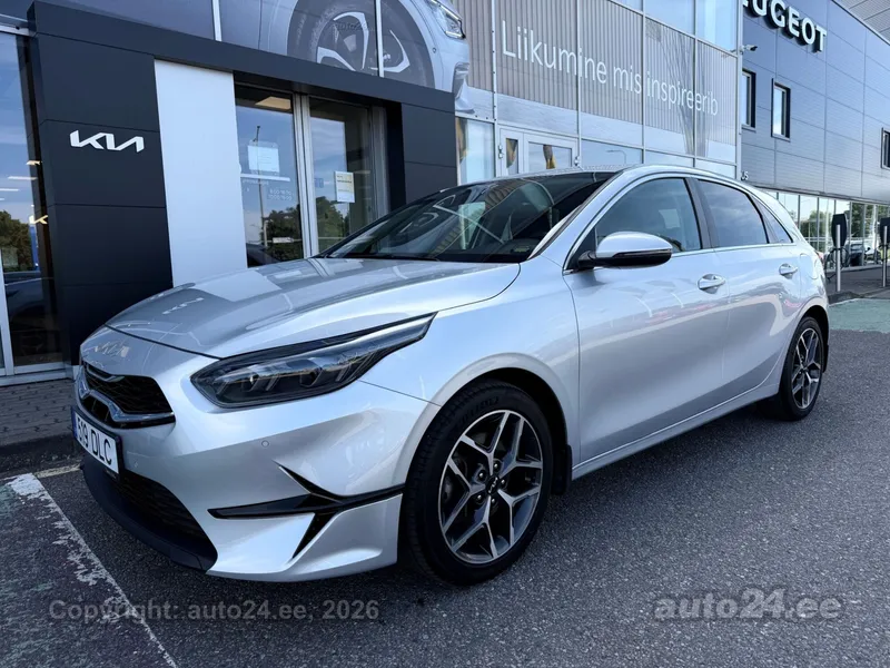 KIA KIA Ceed