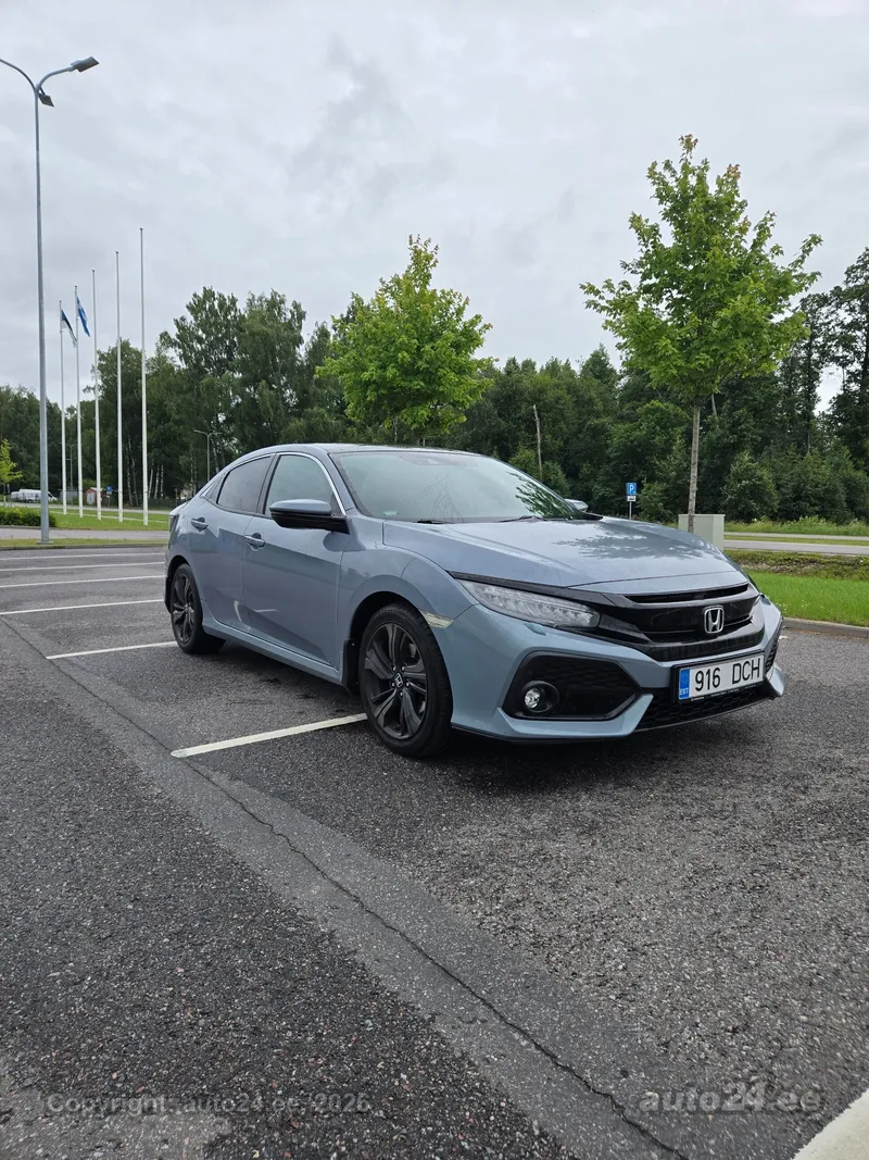 Honda Civic - 1