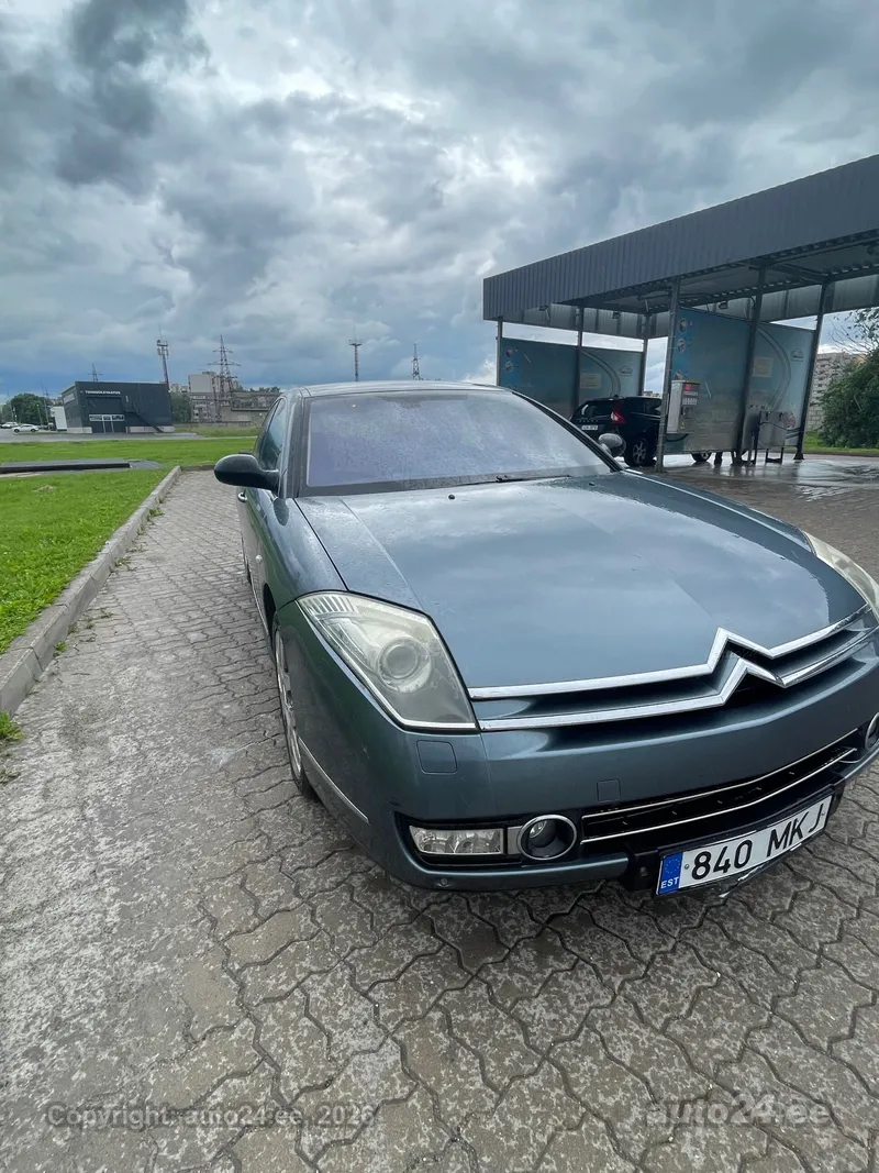 Citroën C6 - 1