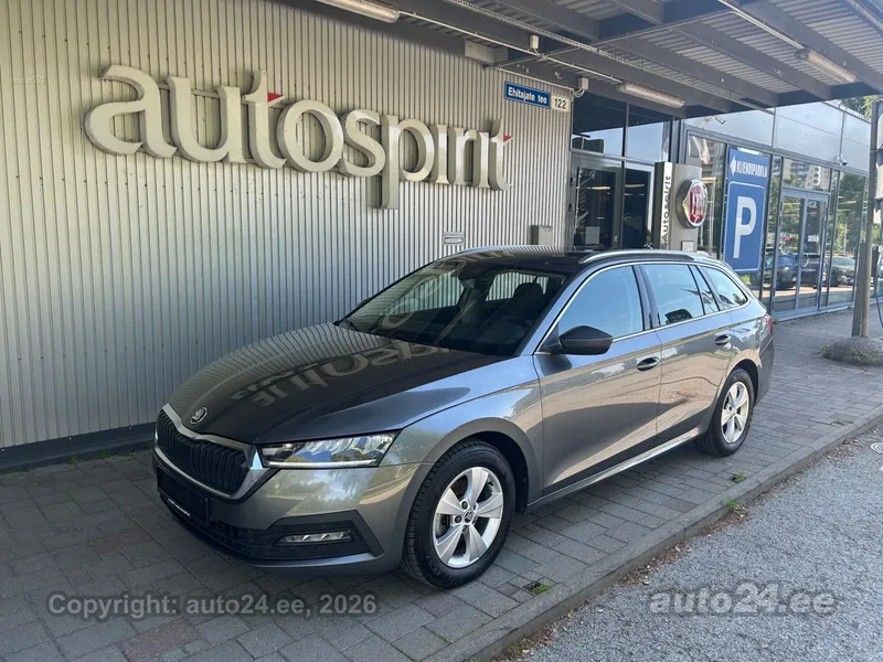 Škoda Škoda Octavia
