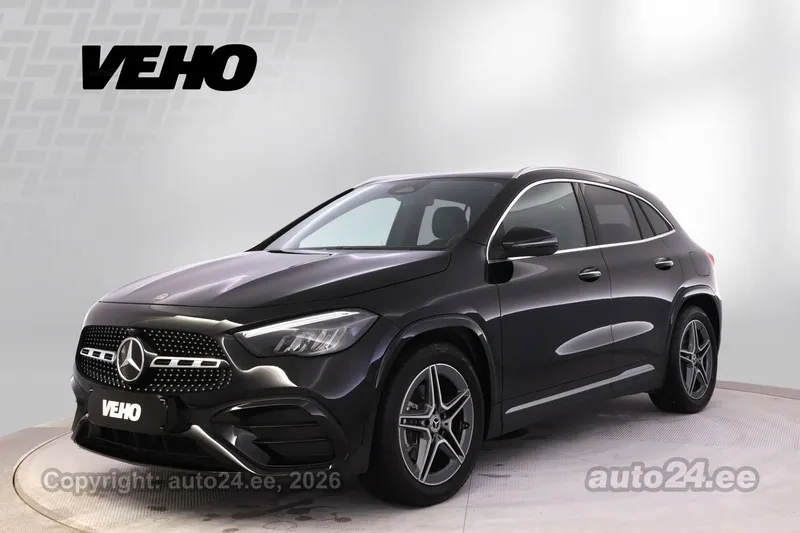 Mercedes-Benz Mercedes-Benz GLA 200