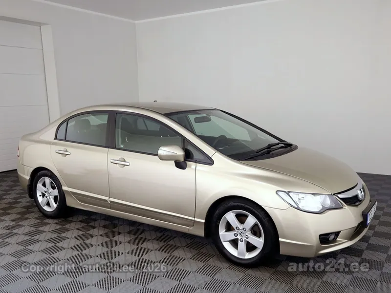 Honda Civic - 1