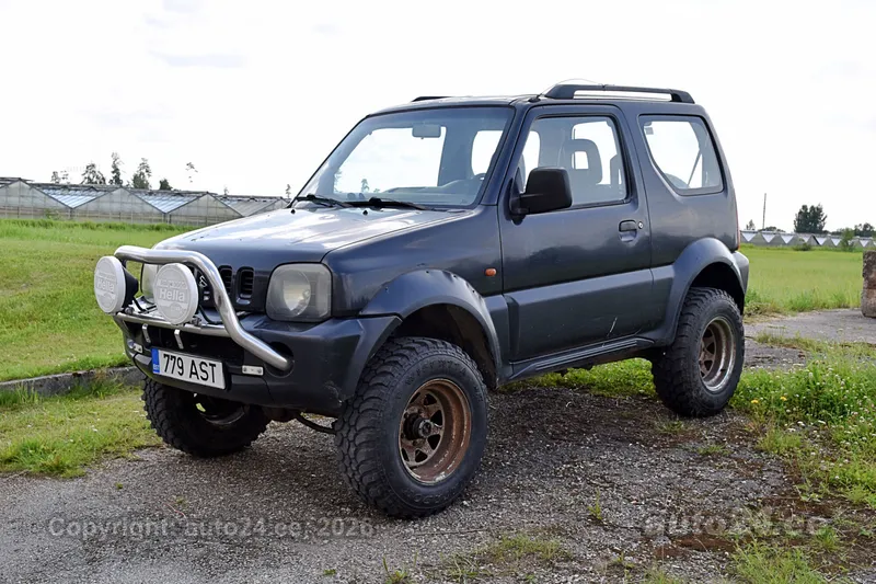 Suzuki Jimny - 1
