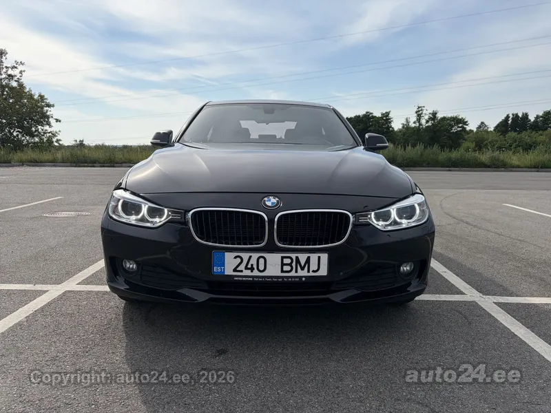 BMW 316 - 1