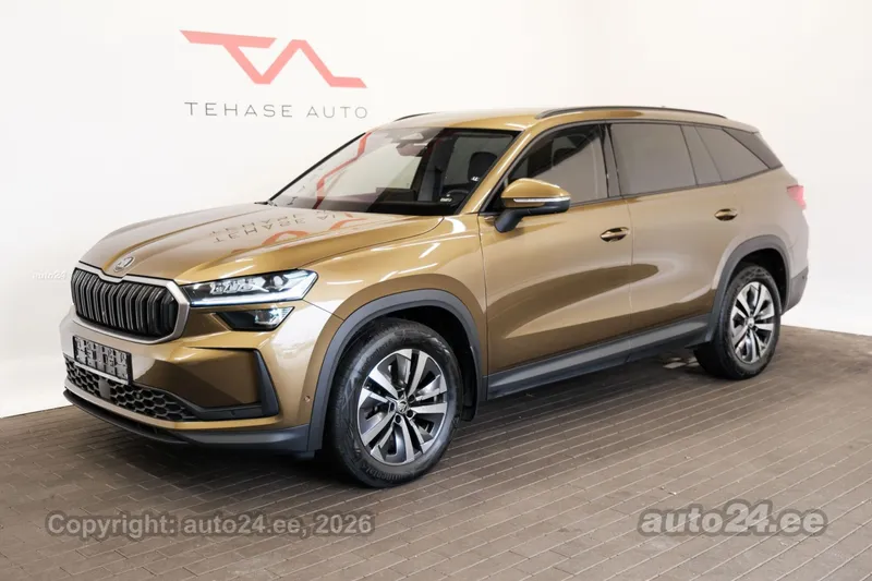Škoda Kodiaq - 1