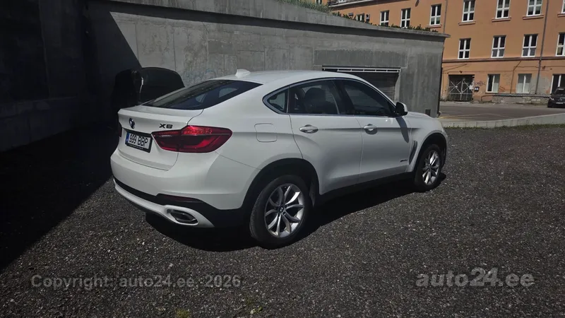 BMW X6 - 1