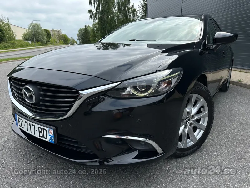 Mazda 6 - 1