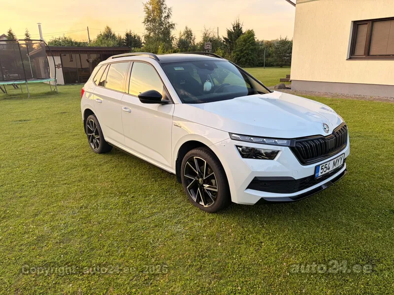 Škoda Kamiq - 1