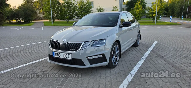 Škoda Octavia - 1