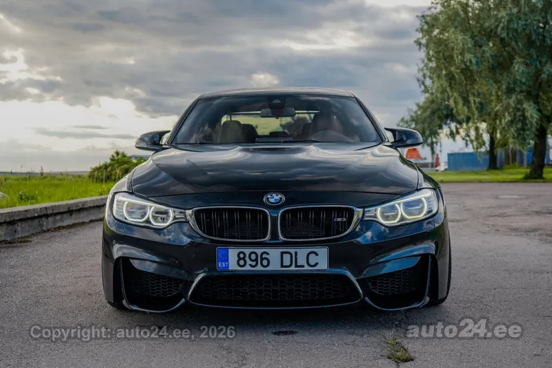BMW M3 - 1