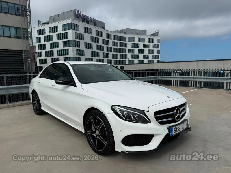 Mercedes-Amg C 180 - 1
