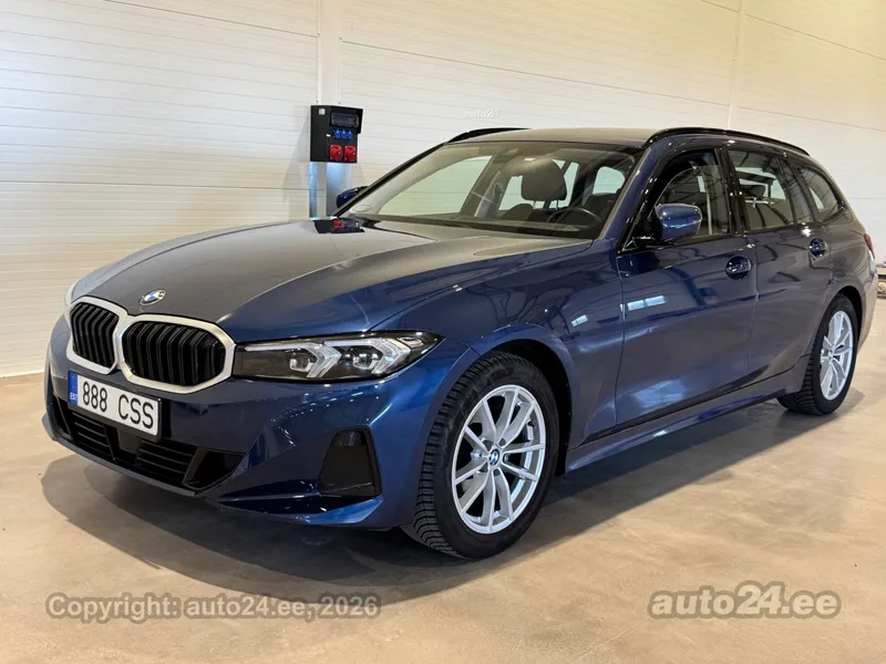 BMW 318 - 1