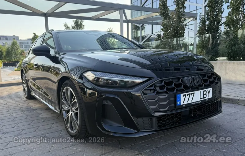 Audi A5 - 1