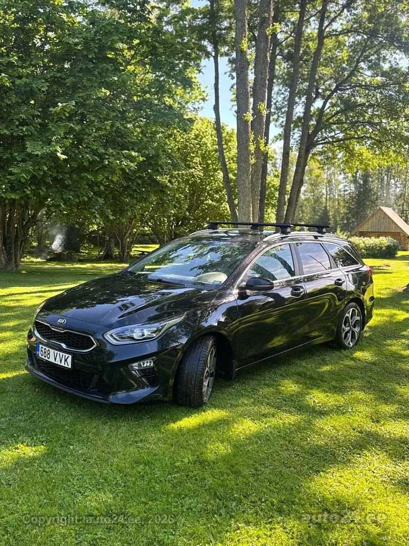 KIA KIA cee'd Sportswagon
