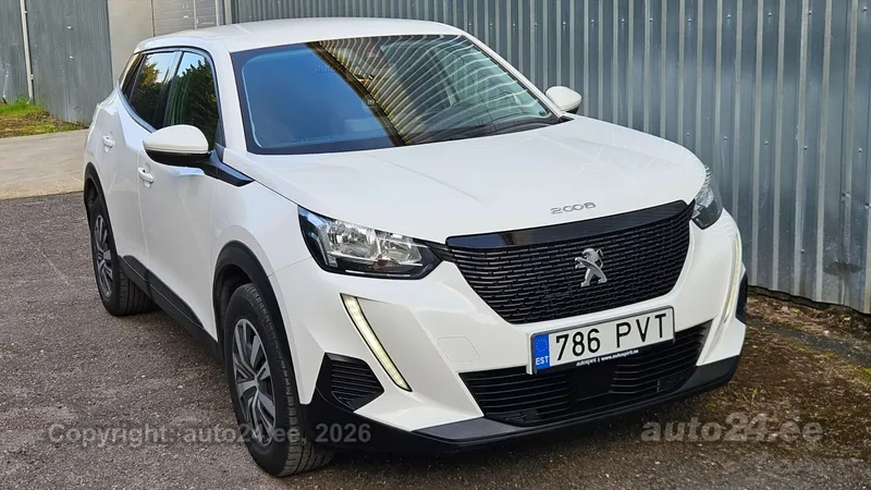 Peugeot 2008 - 1
