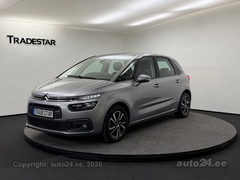 Citroën Citroën C4 Spacetourer
