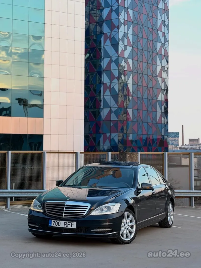 Mercedes-Benz S 350 - 1
