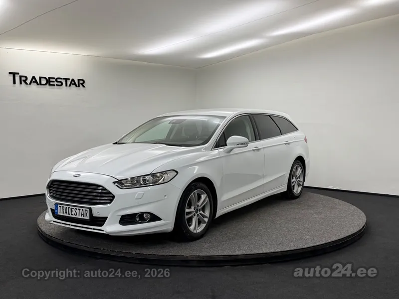 Ford Mondeo - 1
