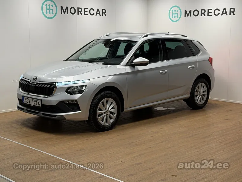 Škoda Kamiq - 1
