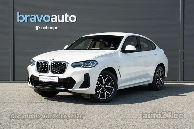 BMW X4 - 1