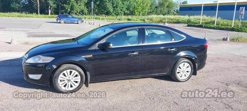 Ford Mondeo - 1