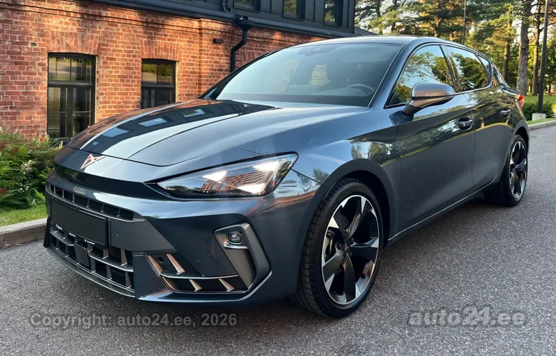 Cupra Leon - 1