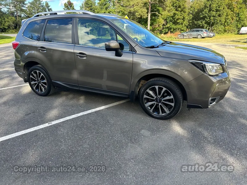 Subaru Subaru Forester
