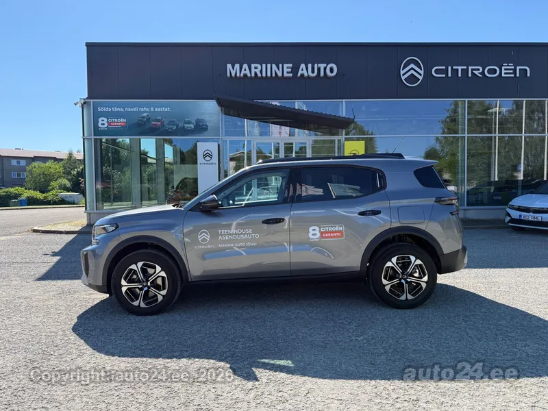 Citroën C3 Aircross - 1