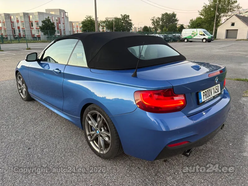 BMW M235 - 1