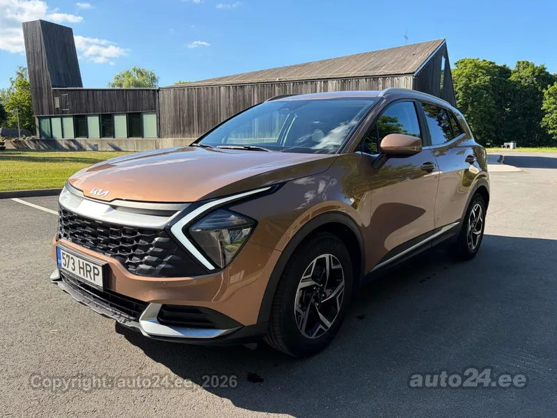 KIA Sportage - 1