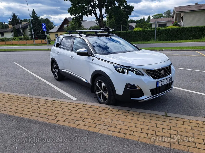 Peugeot 5008 - 1