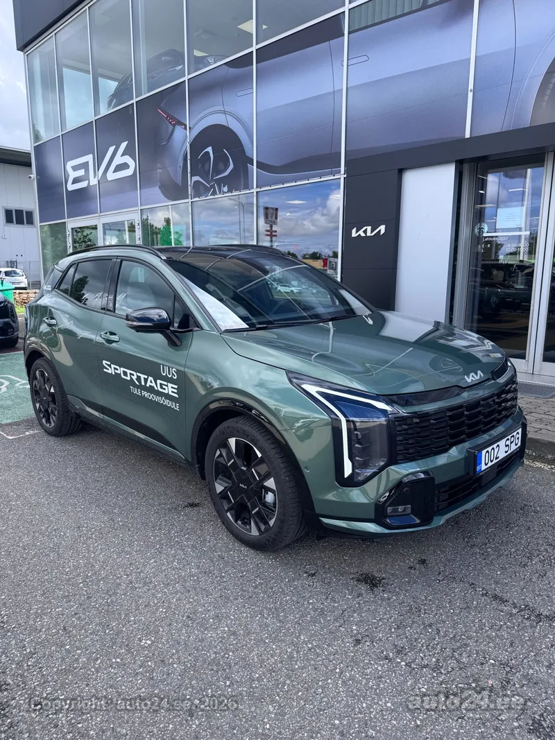 KIA KIA Sportage